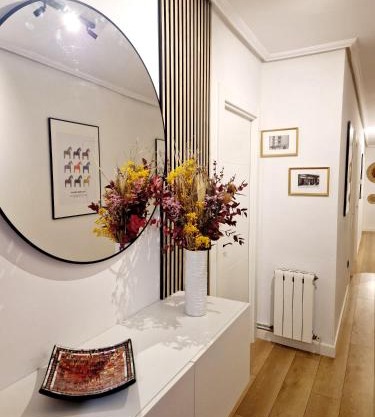 Apartamento I Cruces Metro BEC