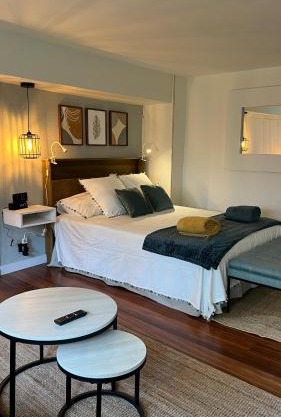 Apartamento independiente Suite - Recién reformado y parking gratis
