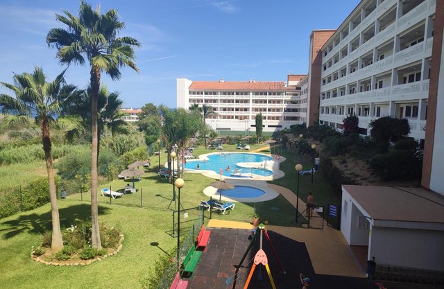 APARTAMENTO JUNTO A LA PLAYA ZONA TRANQUILA