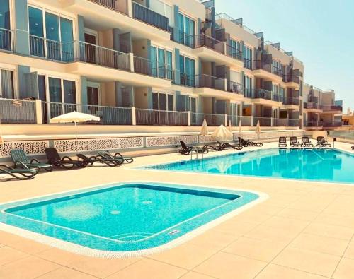 Apartamento La Arena Puerto Santiago