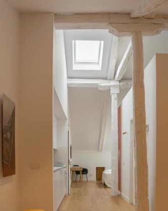 Apartamento La Olmeda en ElMolinoDeLaSal de Sigüenza