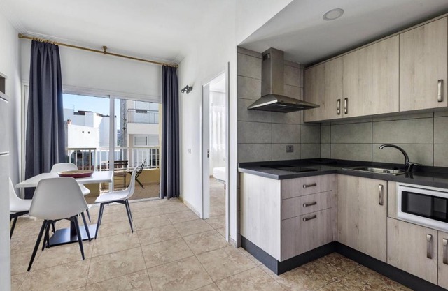 Apartamento Mar Rizada