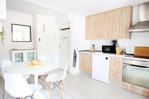Apartamento moderno al pie de los Pirineos