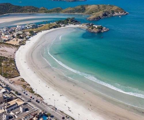 Apartamento no centro de Cabo Frio
