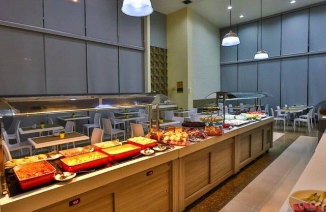 Apartamento no hotel Comfort