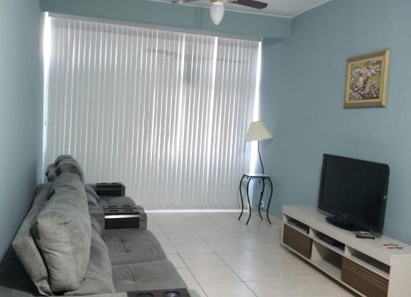 Apartamento PÉS NA AREIA