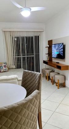 Apartamento próximo à praia