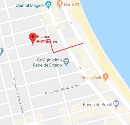 Apartamento Praia do Bessa