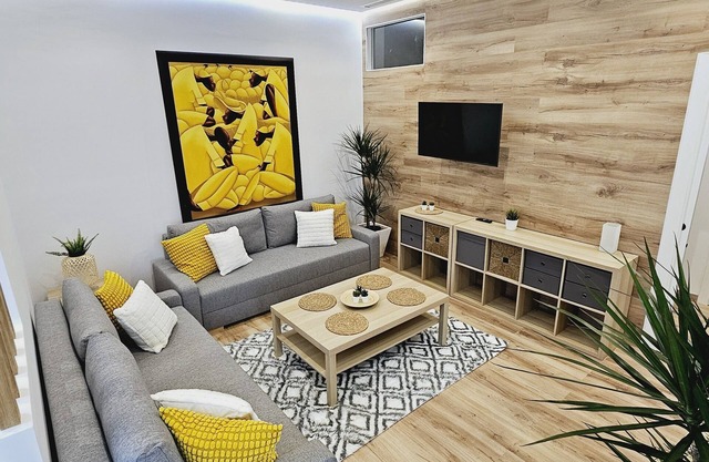 Apartamento Premium Ideal Familias y Grupos muy Cerca de Barcelona