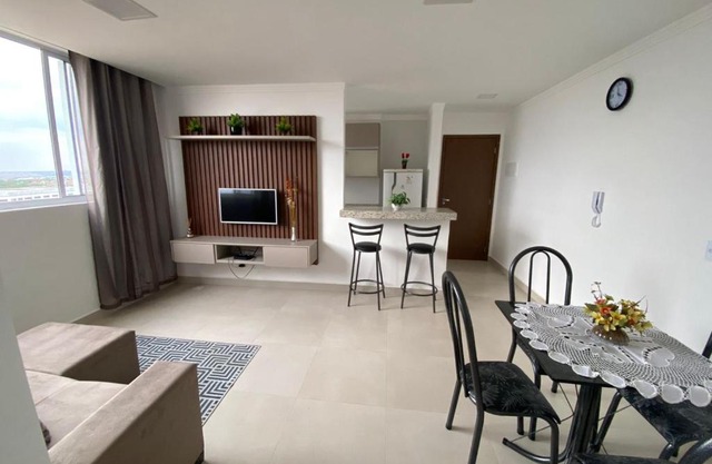 Apartamento Prox. Unievangelica 201