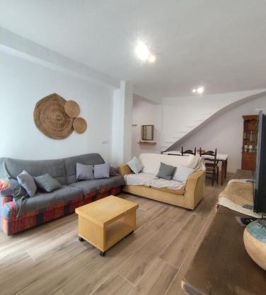 Apartamento Rústico