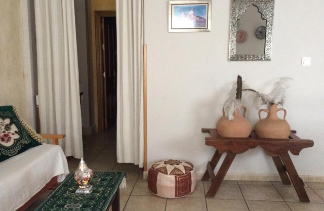 Apartamento Rural Castildetierra