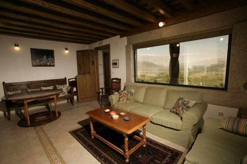 Apartamento Rural El Labrador es un cómodo y acog