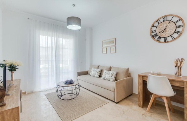 Apartamento Small Oasis Manilva