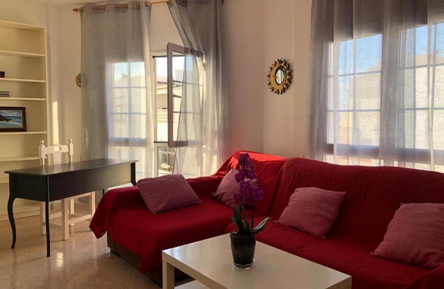 Apartamento vistas al mar, internet de un IG