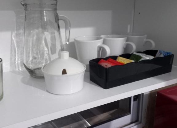 Apartamentos Baxter