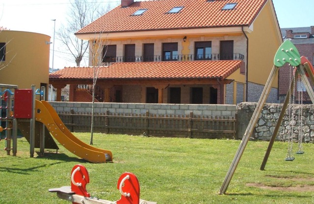 Apartamentos Casa Bernabé