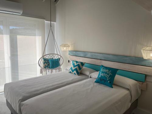 Apartamentos Catamarán Azul