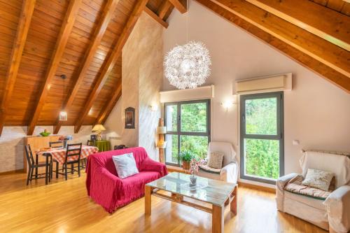Apartamentos De Montaña Mendiola - Casa Ferran-Casa Karrikaburu