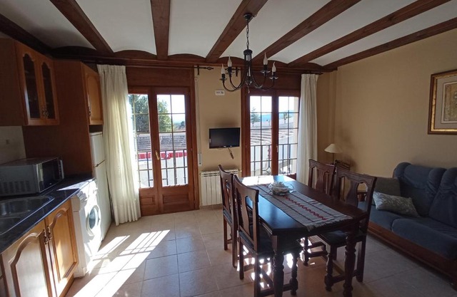apartamentos en Castellote el batan