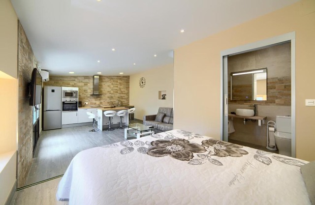 Apartamentos La Jasa