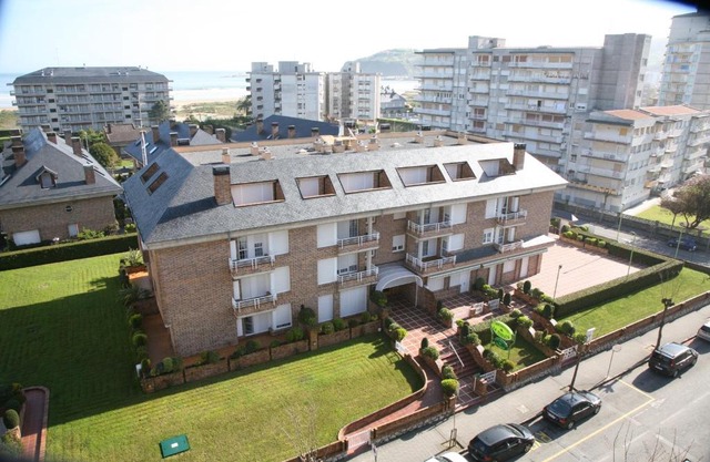 Apartamentos La Terraza