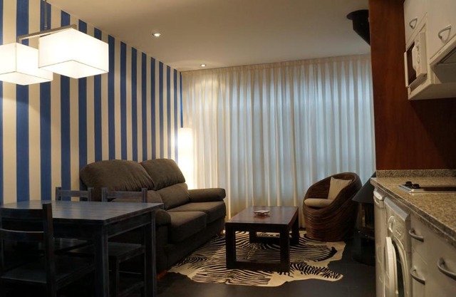 Apartamentos Lagos de Saliencia