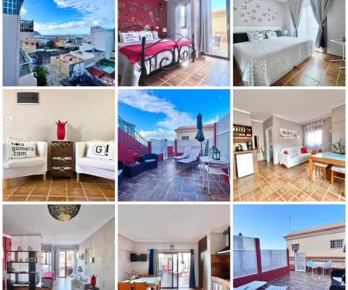 Apartamentos Magdalena
