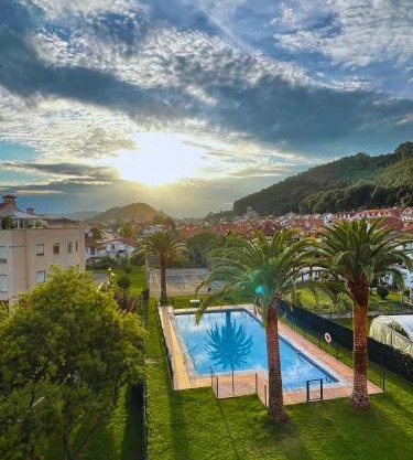 Apartamentos Melgarden - El Balcón de los Lirios