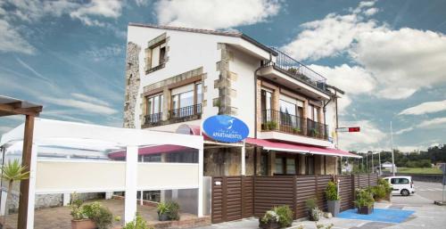 Apartamentos Playa De Cóbreces