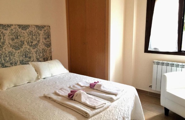 Apartamentos Rurales Flor De Lavanda