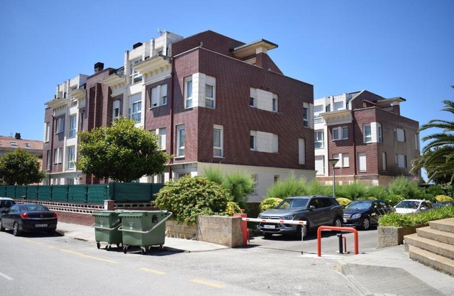 Apartamentos Somo1