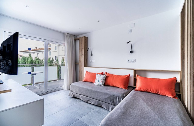 Apartamentos Sunway Apollo