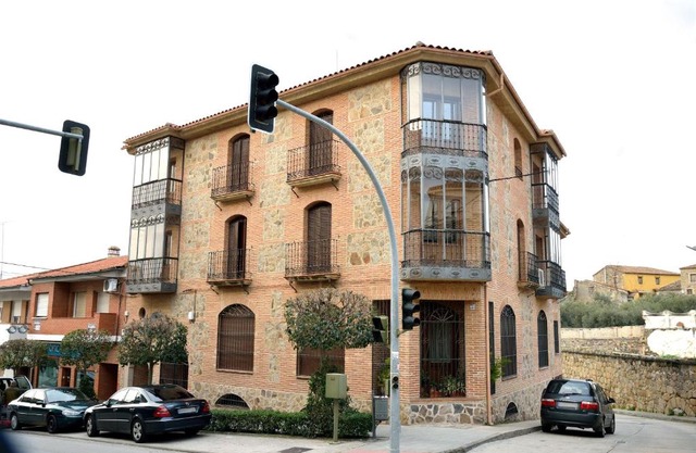 Apartamentos Turísticos La Posada