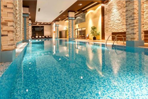 Apartaments by Zenit in Terra Complex B16 near Bansko