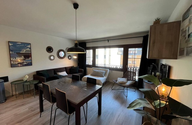 Apartaments Moblats Pas - appartement 1chbr 2/4 pers