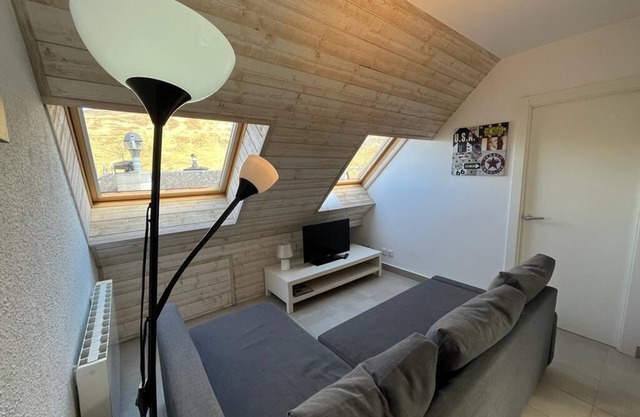 Apartaments Moblats pas - Appartements 2 chbr 5/6 pers