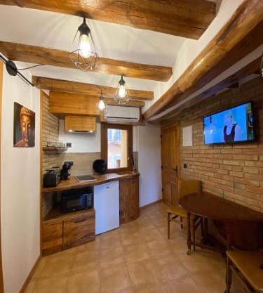 Apartaments Turístics LA FONTETA