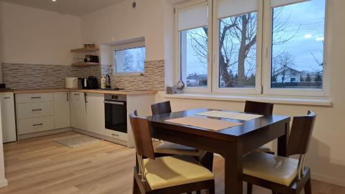 Apartamenty biebrzańskie