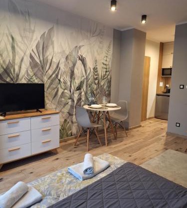 Apartamenty Dębowy Zakątek w Dolinie Baryczy