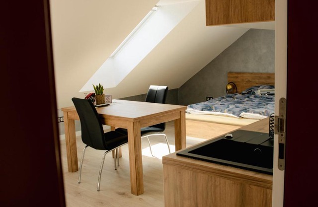 Apartamenty Jordanów - Stacja Paliw MOYA