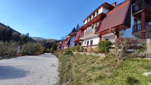 Apartamenty Kletno