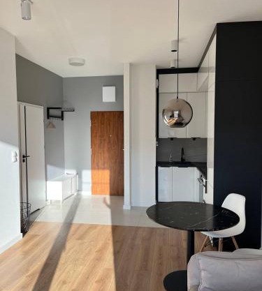 Apartamenty M1 z parkingiem podziemnym