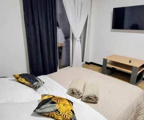 Apartamenty na Jonidle