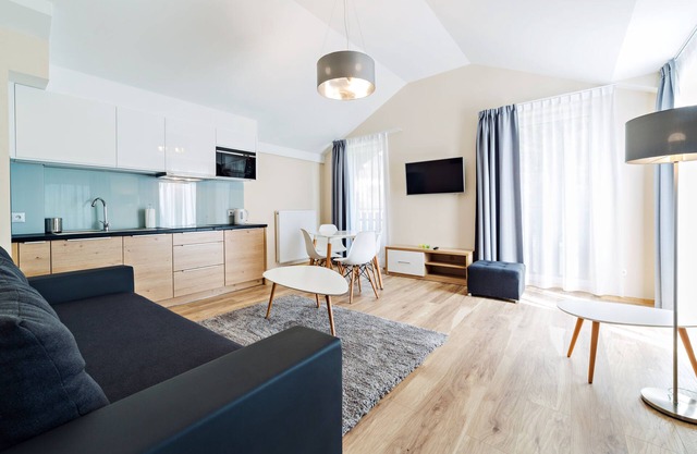 Apartamenty Sun & Snow Szklarska Perła