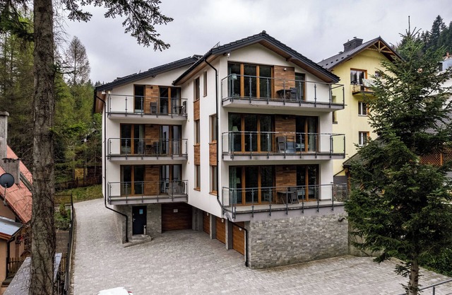 Apartamenty Sun & Snow Bukowa Dolina