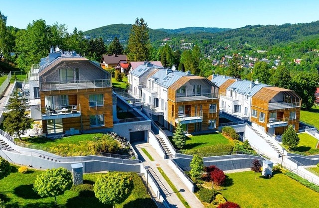 Apartamenty Sun & Snow Magiczny Horyzont