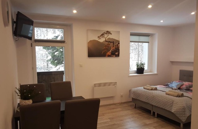 Apartamenty u Sikory