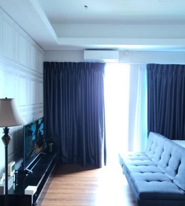 Apartemen puri mansion