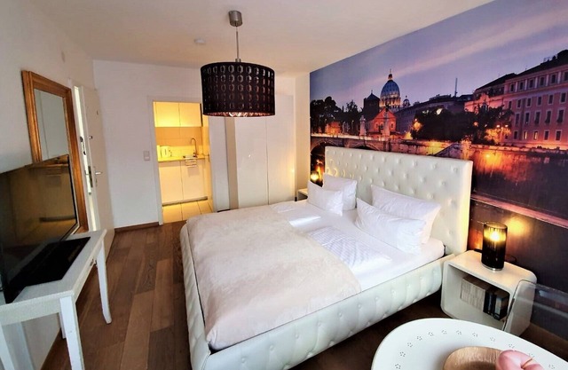 Apartement Studio Rome
